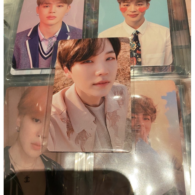 Pc Yoongi/Suga Tear Y