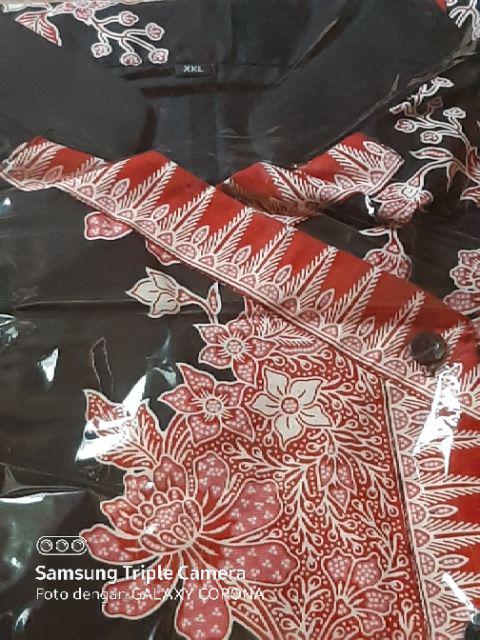 Tunik Batik 57 (xs S M L Xl Xxl Xxxl)