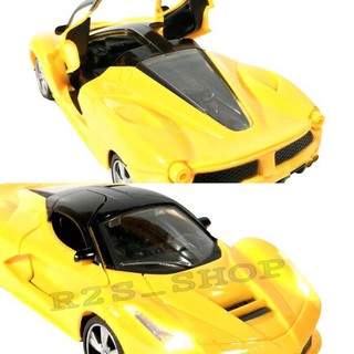  Mainan  Mobil  Remote Control Luxurious Ferrari  Supercar 