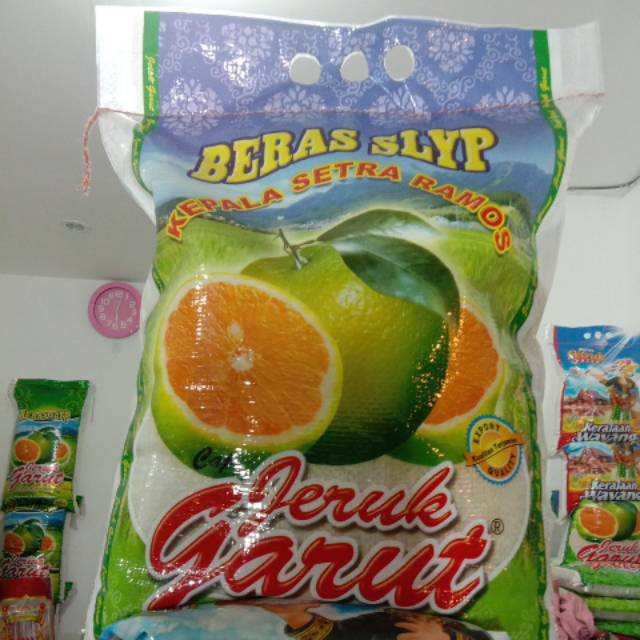 

Jeruk garut 5kg