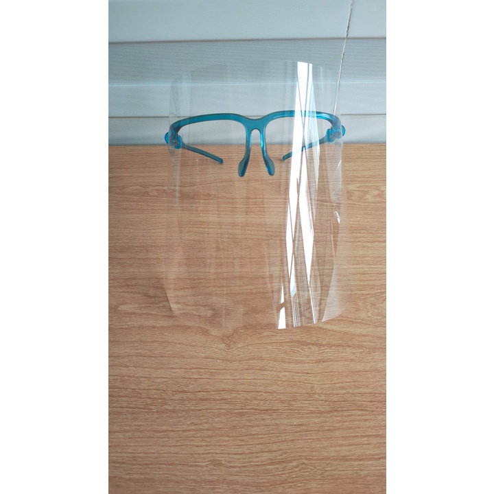 FACESHIELD NAGITA NEW EDITION FRAME WARNA DENGAN MIKA BENING