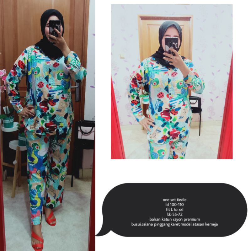 

set colour tiedie