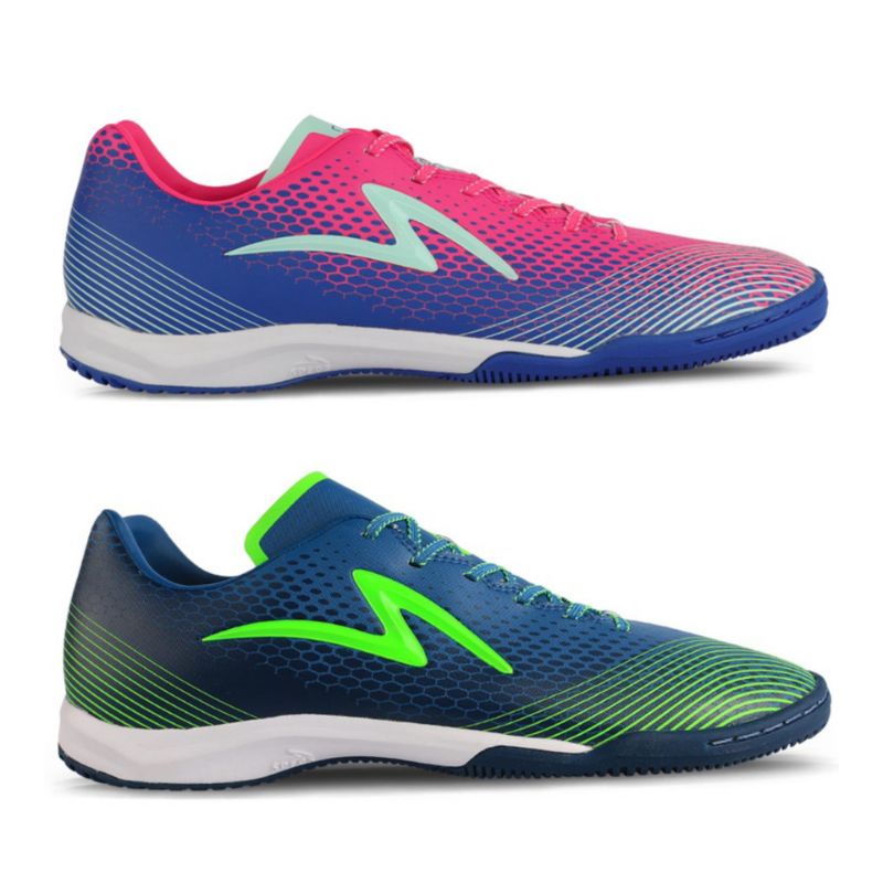 SEPATU FUTSAL SPECS ACCELERATOR LS OMEGA IN 100% ORIGINAL