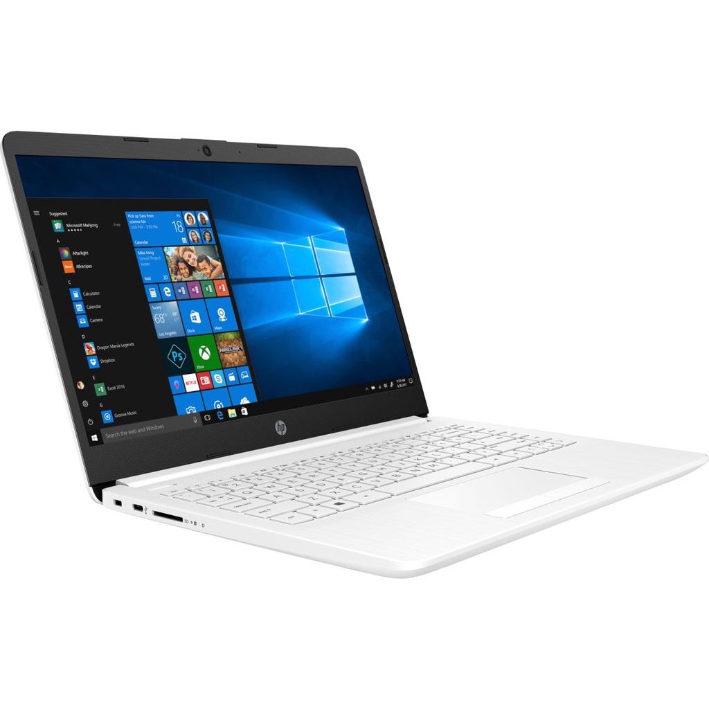 LAPTOP HP 14S  I3 1115G4 RAM 8GB 512SSD WIN 11 FREE OHS 14INCH