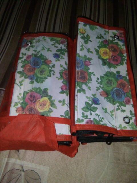 Promo Tempat Sepatu 8 Bunga Beli 1 Gratis 1