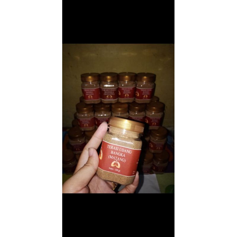 

Terasi Asli Bangka