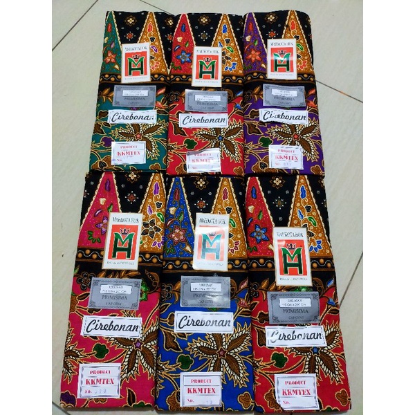 Sarung Batik Melahir Kan Siap Pakai / cap cent / katun / halus