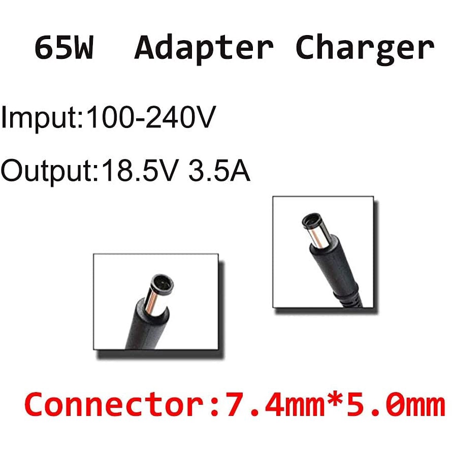 Adaptor Charger Laptop HP Compaq Presario CQ20-100 CQ20-200-7