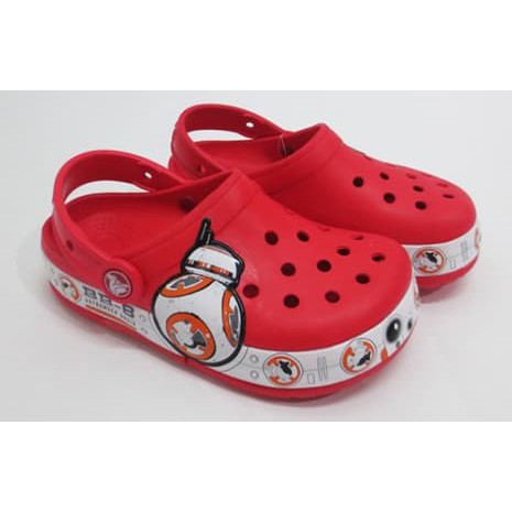 bb8 crocs