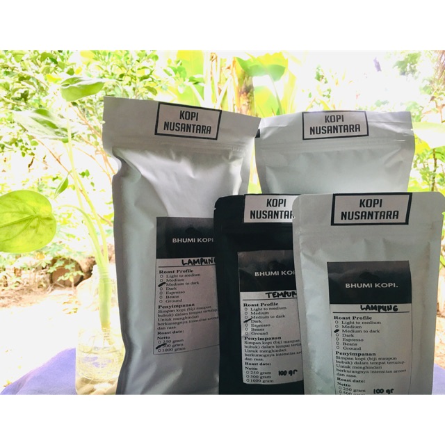 

Kopi Robusta Lampung