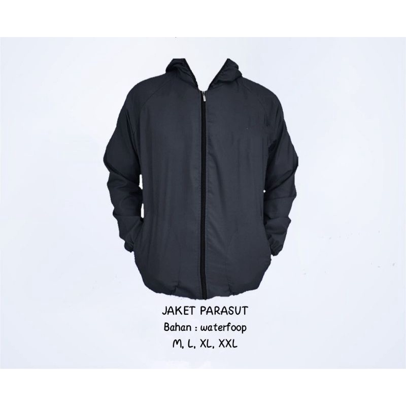 jaket parasut lari sepeda jumbo shimano XTR jaket olahraga pria dan wanita-7