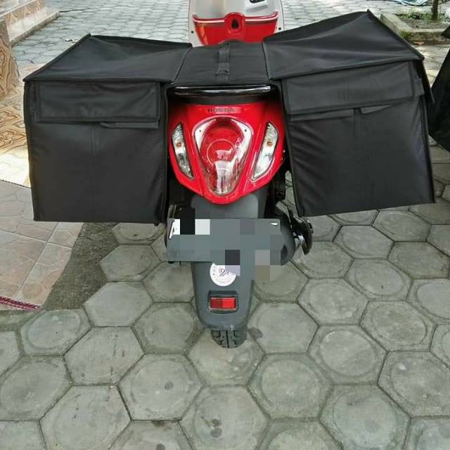 RPM Tas Pos / Tas Obrok / Tas Motor / Tas Ronjot / Tas Ronjot / Tas Murah / Tas Super Jumbo