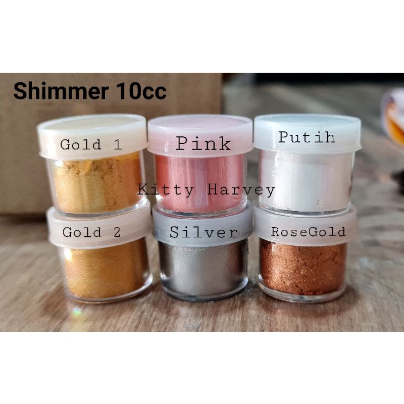 Shimmer Henna | Shimmer Slime