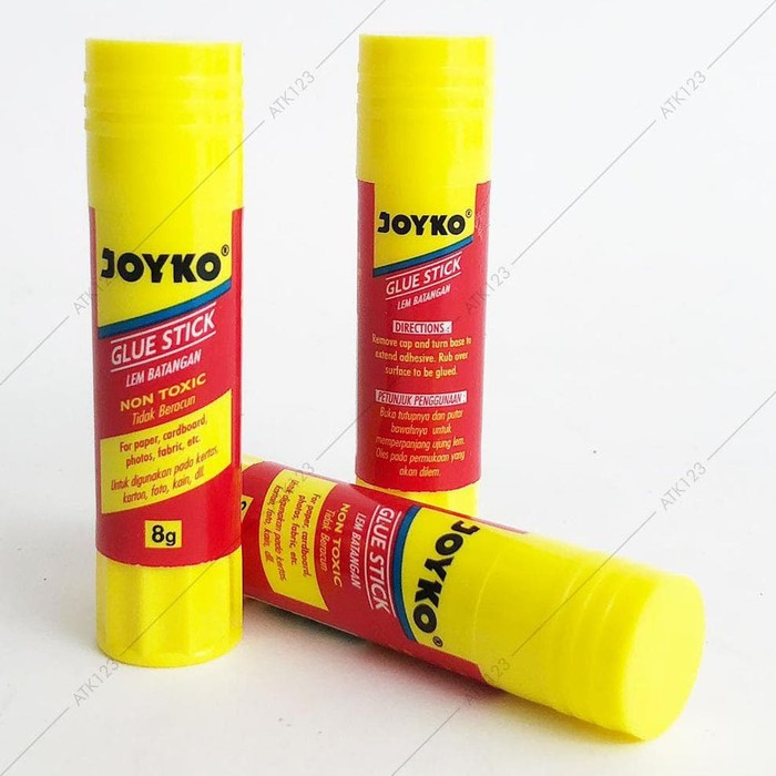 

LEM Joyko Glue Stick Lem Kertas 8 Gram