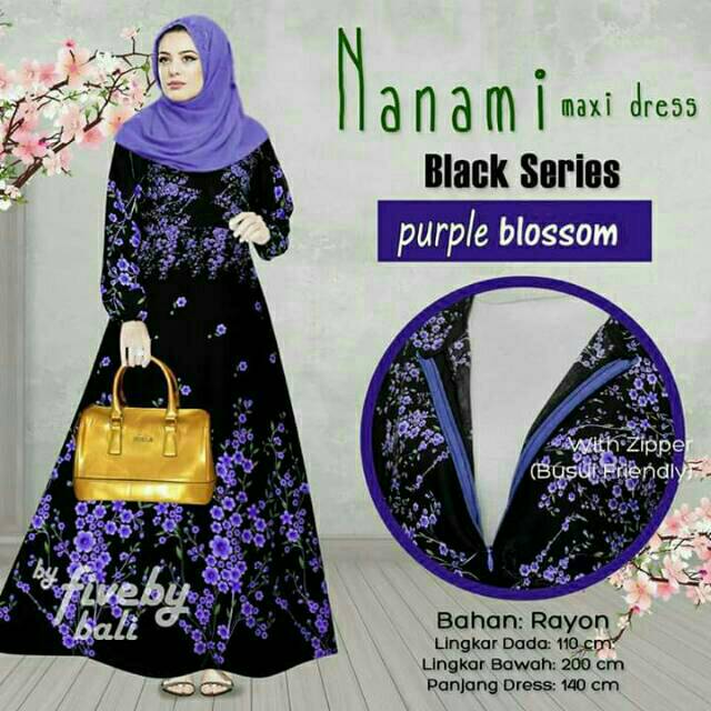 GAMIS BALI NANAMI @83.000