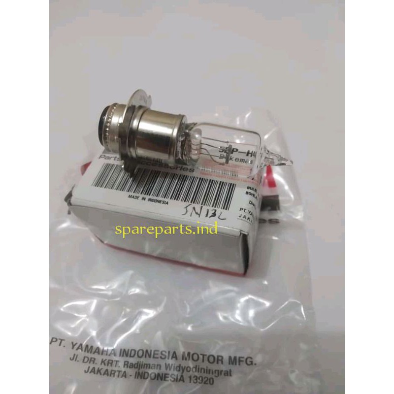 Bohlam Lampu DEPAN RX KING