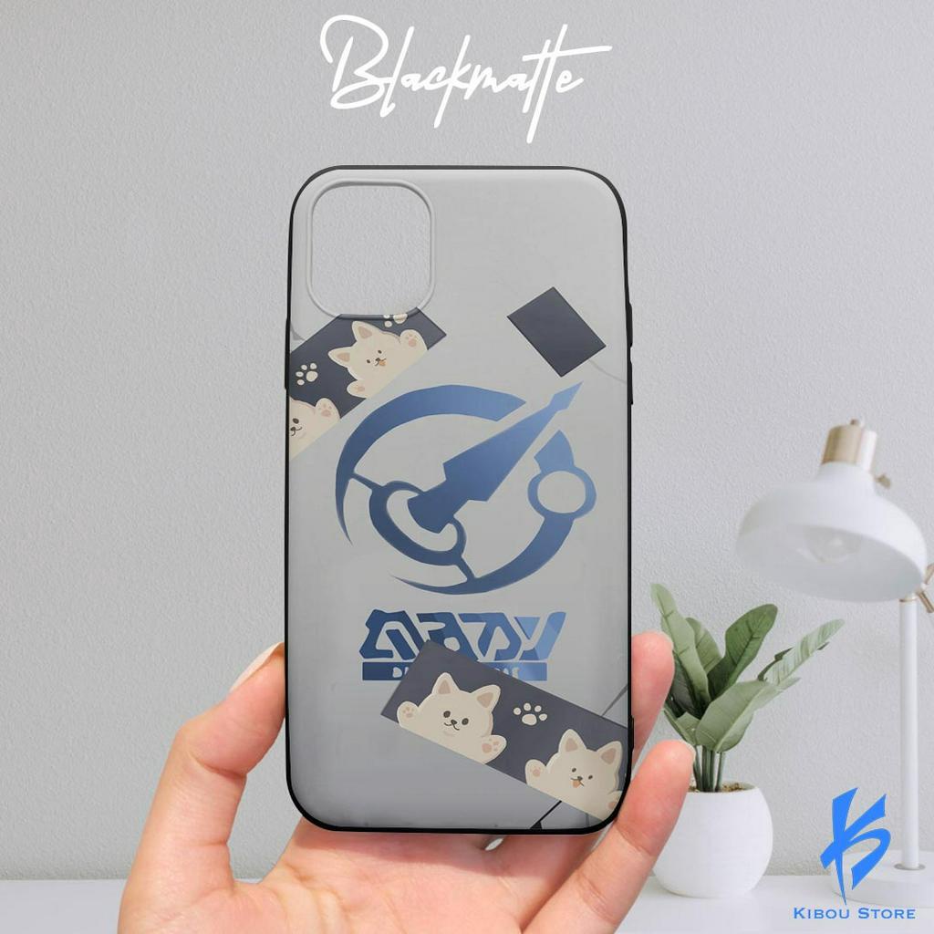 Custom Phone Case Honkai Star Rail Arlan