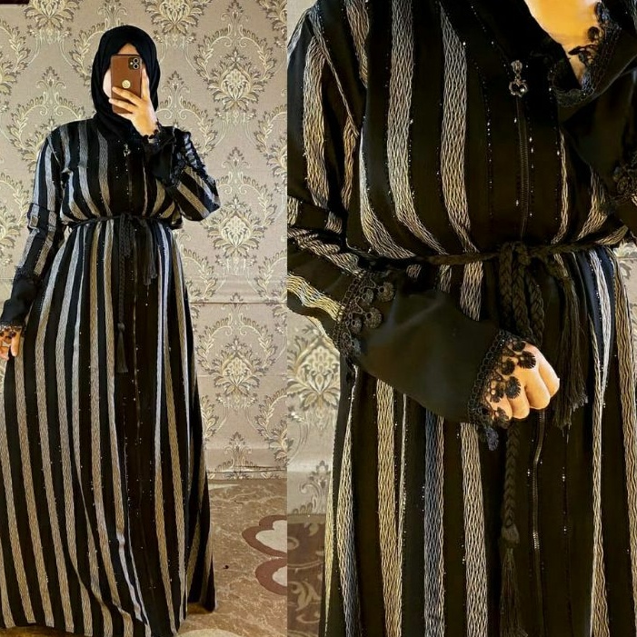 Abaya ori Mesir