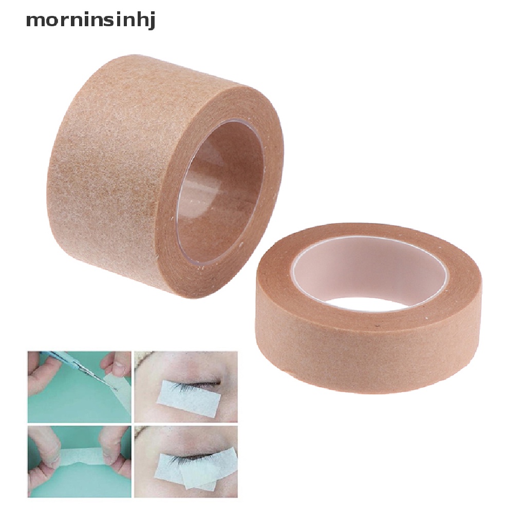 Mornin Tape Breathable Untuk Ekstensi Bulu Mata