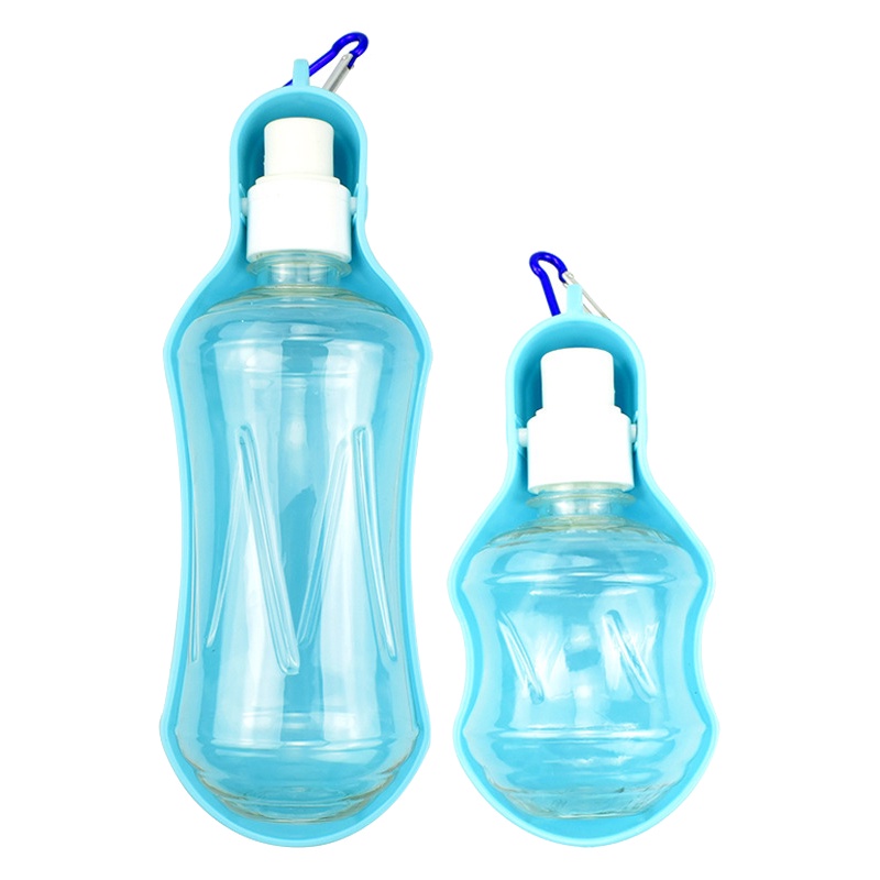 【Yayapet】Botol Minum Travel Anabul 250/500ml Pet Travel Bottle Portable Drink Botol Minum Hewan Anjing Kucing