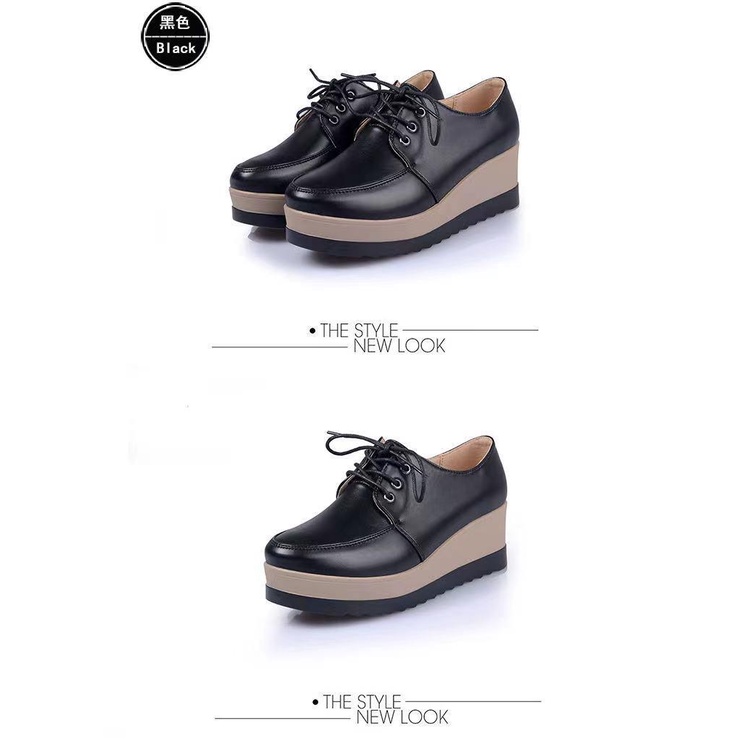 ANELA LYNE OXLEY WEDGES SHOES 3599 ORIGINAL