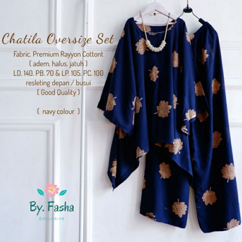 chatila oversize set