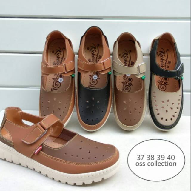 Sepatu/sandal kickers
