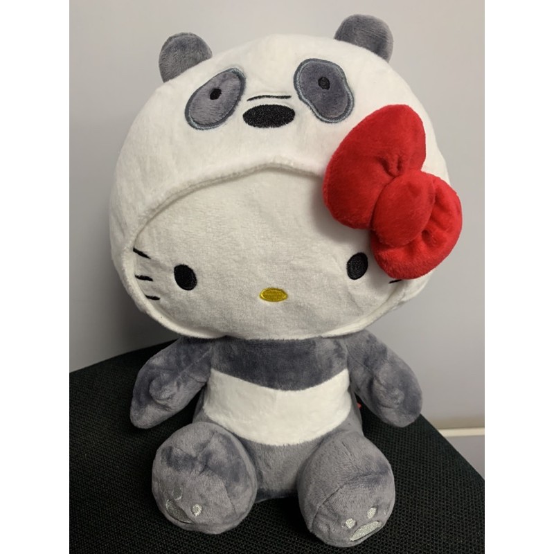 HK sanrio kostum wbb