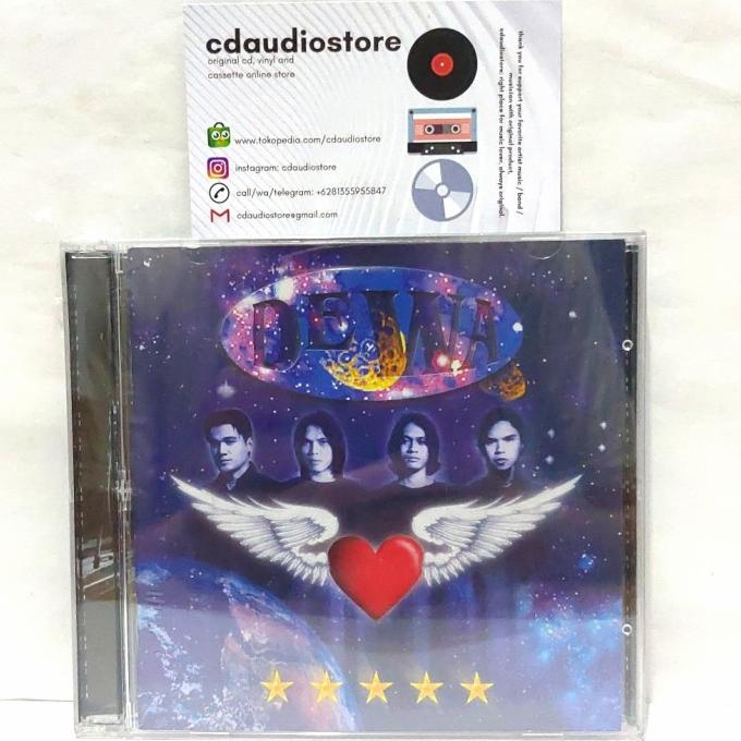 CD DEWA - BINTANG LIMA BERKAH