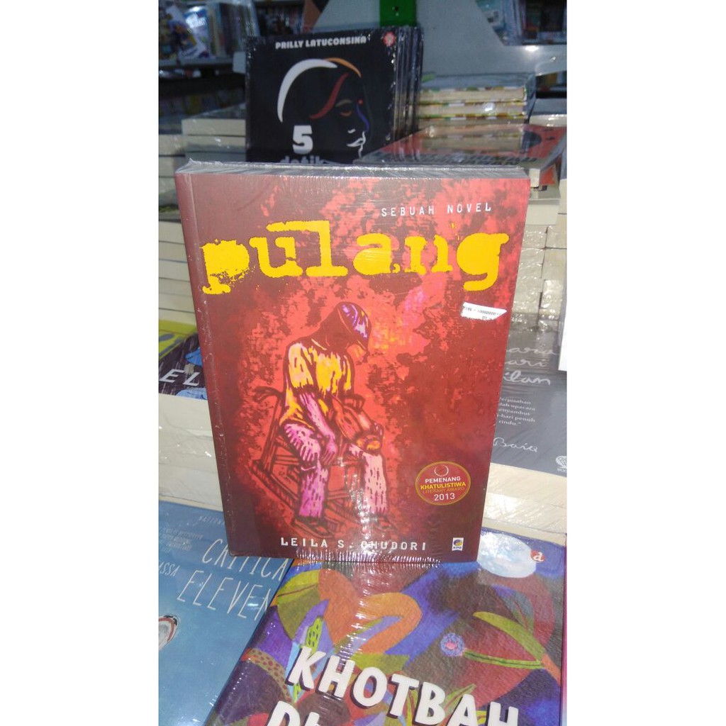 Pulang - Leila S Chudori - R