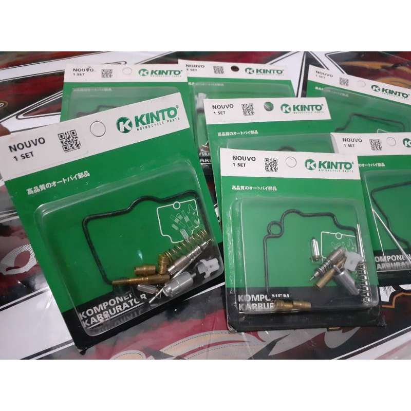 Parkit karbu nouvo z lele nouvo ais non ais