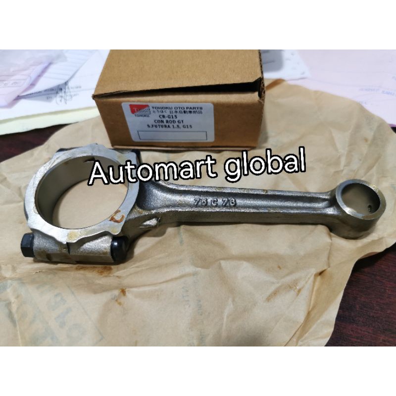 stang seher piston apv futura 1.5 injeksi