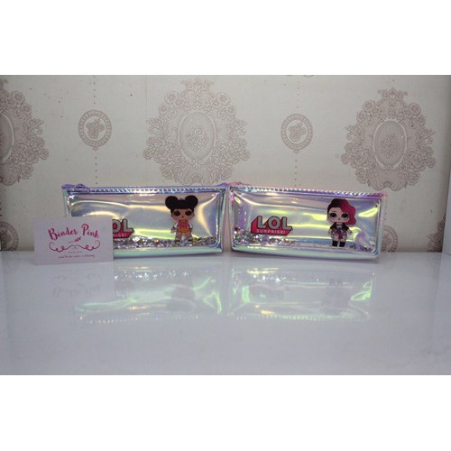 

Freemir Tempat Pensil Hologram/Kotak Pensil by.binderpinkshop