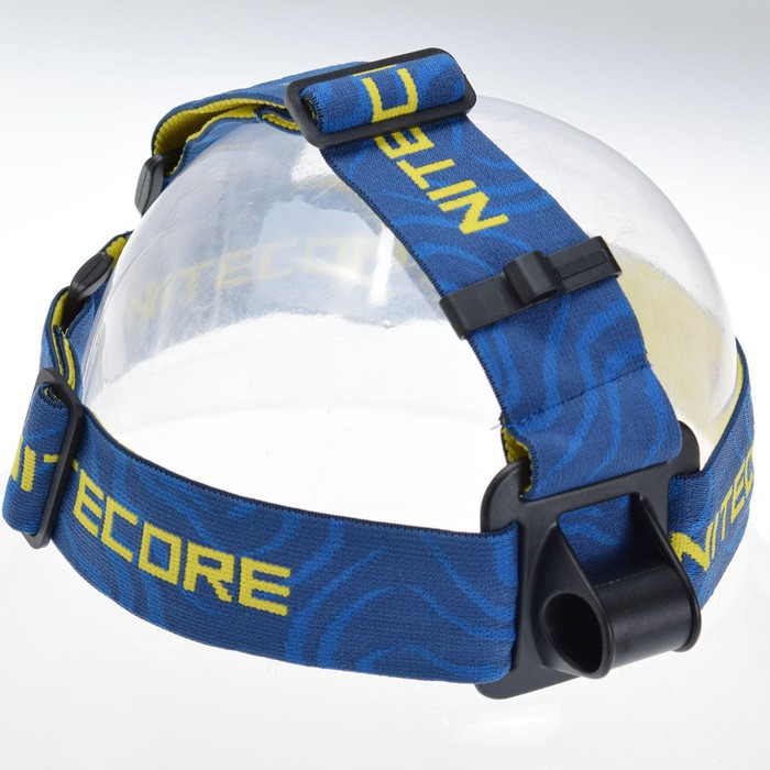 NITECORE Headband Untuk Senter Kepala HB03 ORIGINAL