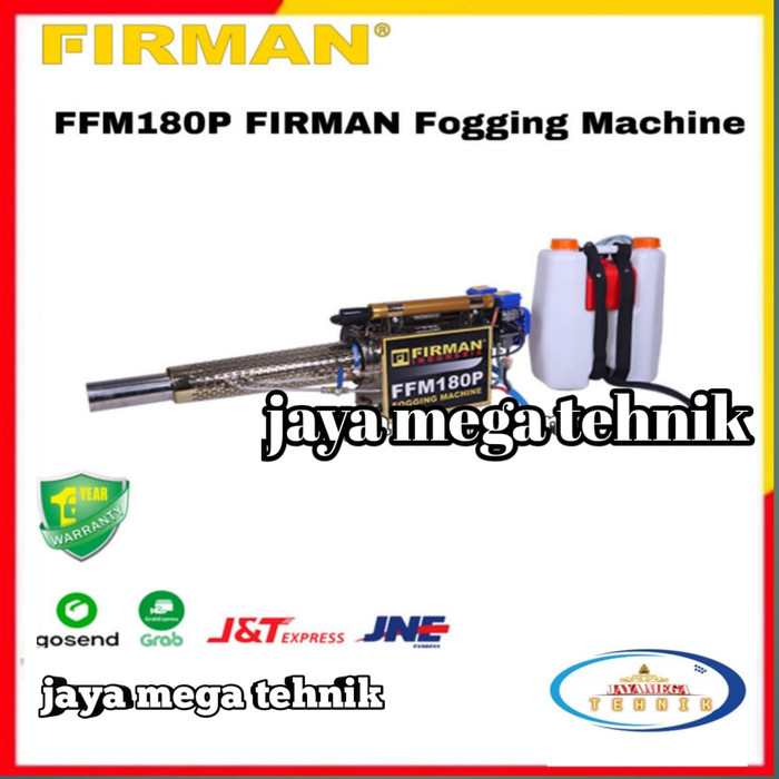 Mesin Fogging FFM180P FIRMAN Alat Semprot Nyamuk Alat Fogging Machine