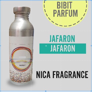 Bibit Parfum Murni JAFARON - JAFARON Nica Fragrance 500ml Segel Pabrik