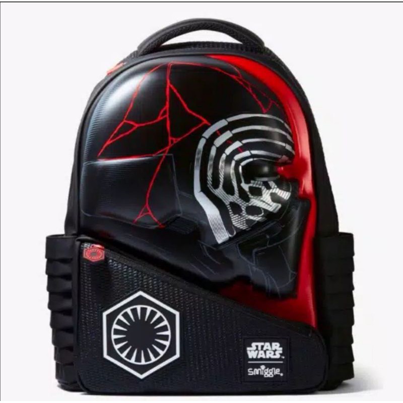 SMIGGLE Backpack Star Wars / Tas Sekolah Anak ORIGINAL GUARANTEE