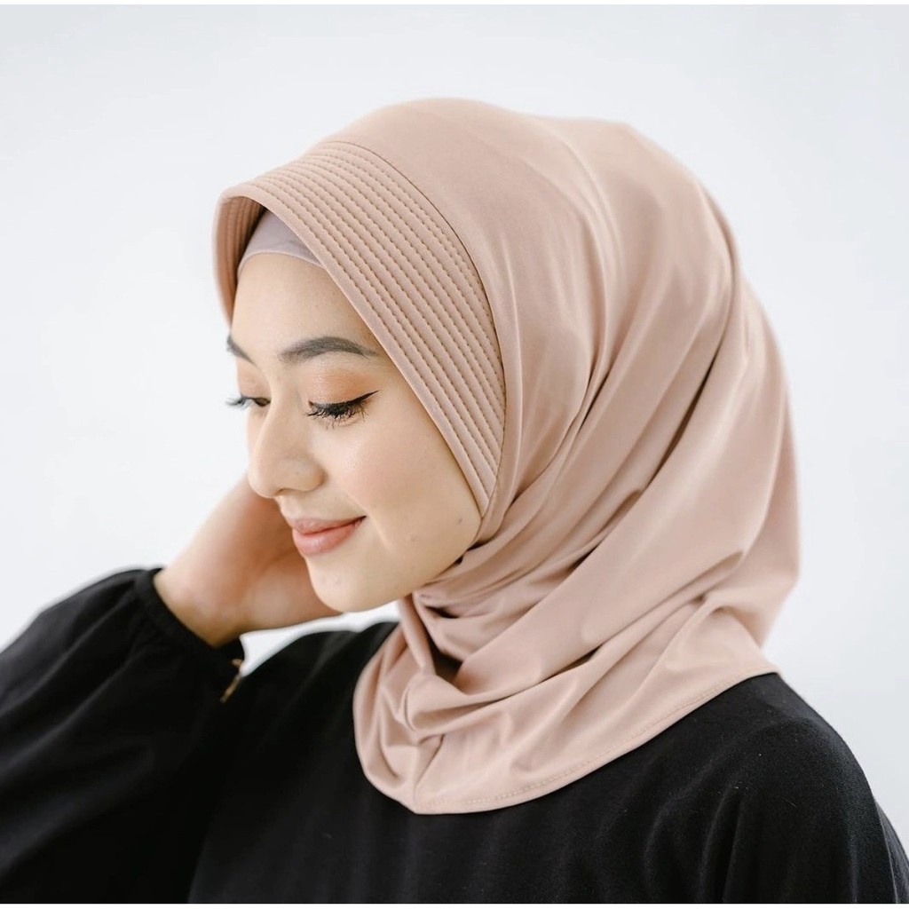 JILBAB SPORT JERSEY PREMIUM