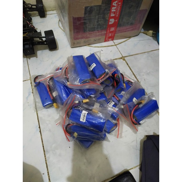 batre 3s 2700 mah