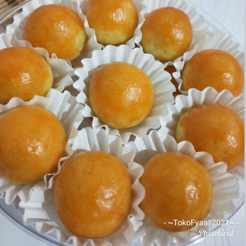 

Nastar Lumer Original | Kue kering