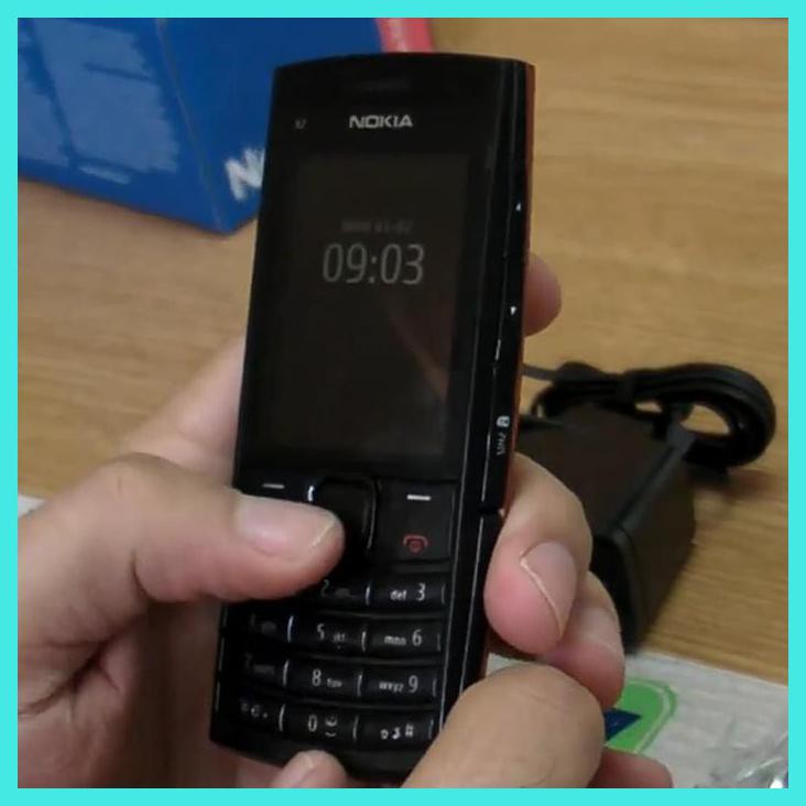 NOKIA X2 05 ORIGINAL HP HANDPHONE NOKIA JADUL MURAH NOT NOKIA X2 02 -FEATURE PHONE