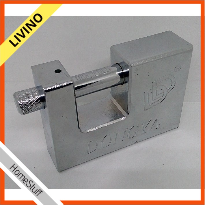 PINTU GEMBOK DONGYA PAGAR Gembok BESAR(70MM) anti Roll maling LIVINO