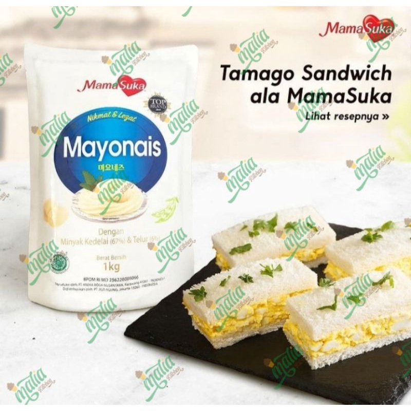 

mayonese mamasuka 1kg