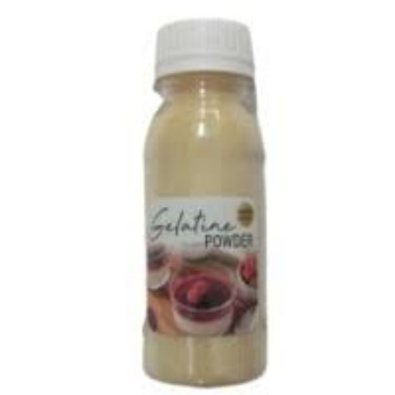 

GELATINE POWDER HALAL 95 GR