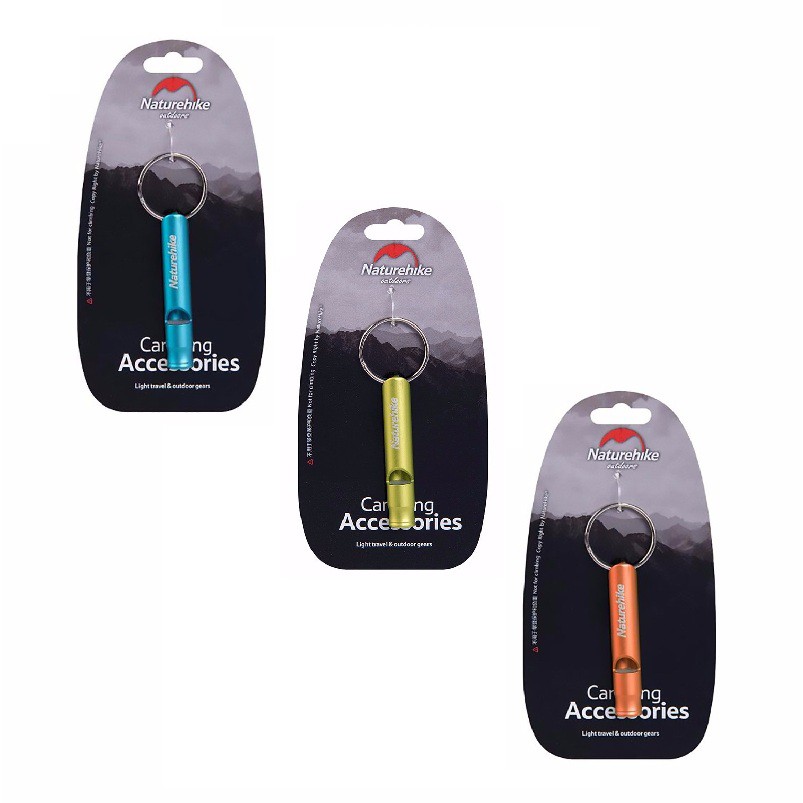 Peluit Naturehike Ultralight Short Whistle