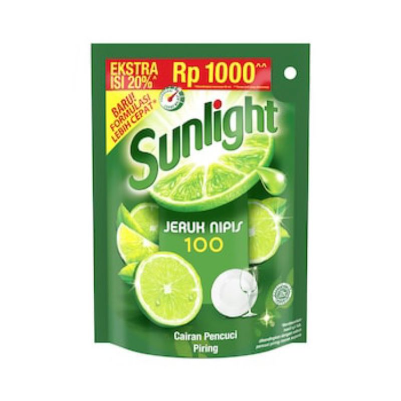 SUNLIGHT sabun cuci piring @1000