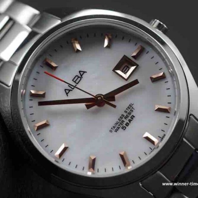 ALBA AS9F59 Prestige Oyster dial ORIGINAL