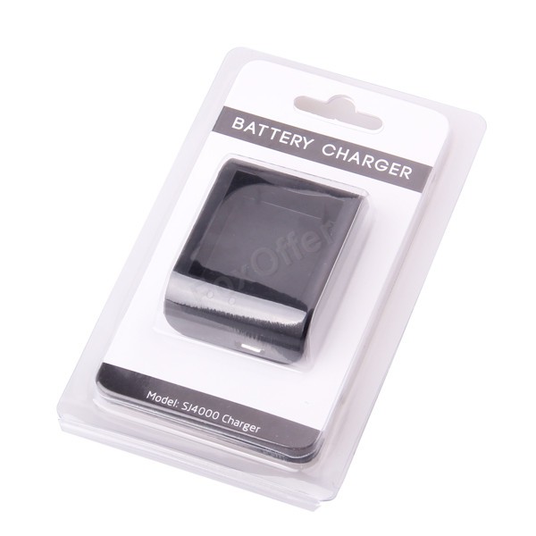 Desktop Charger Battery Sportcam/SJcam SJ4000, SJ5000, M10, Brica dll