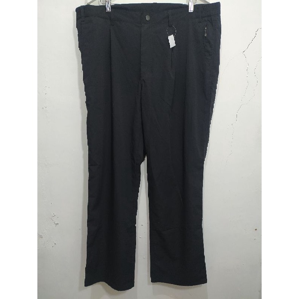 (PROMO 100/3) CELANA OUTDOOR POLOS SECOND-006 BIG SIZE BESAR