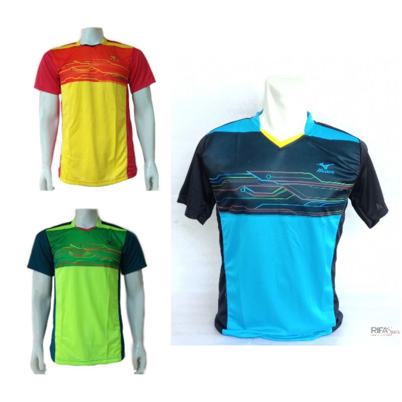 Kaos Voli / Kaos Atasan Volly / Jersey Volly / Kaos Volly